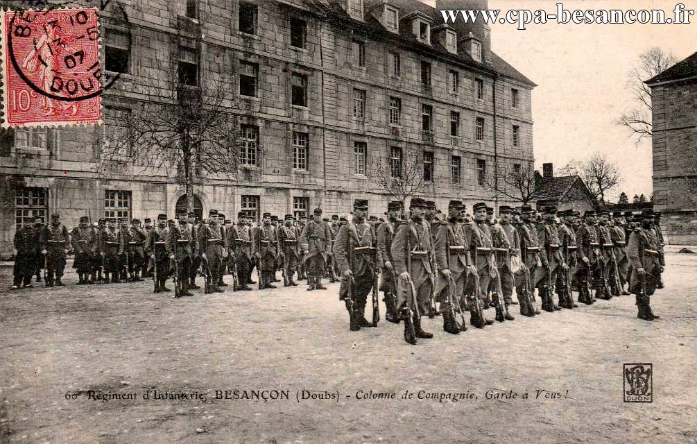 294 - BESANÇON - Vue générale
